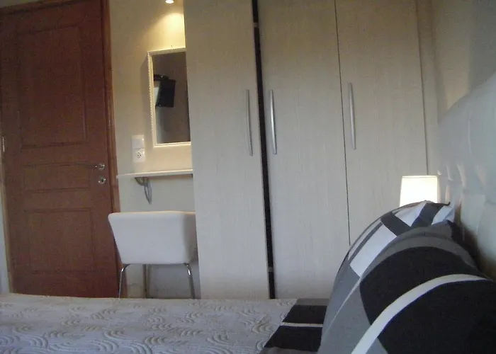 Paradise Apartments